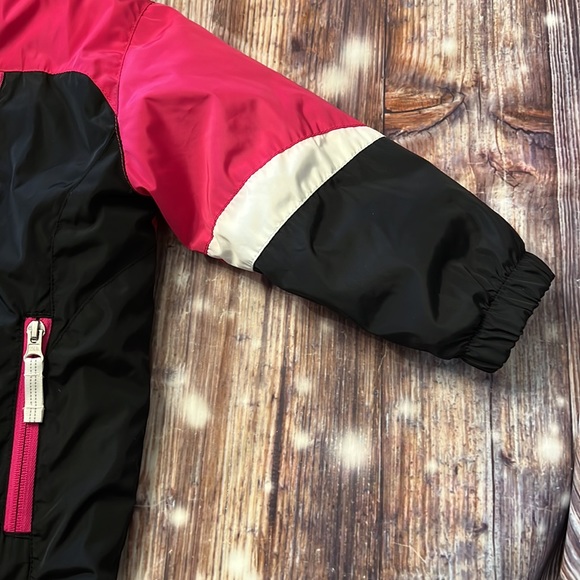 Lands End stormer 3 in 1 Parker jacket size 3T - Picture 3 of 15